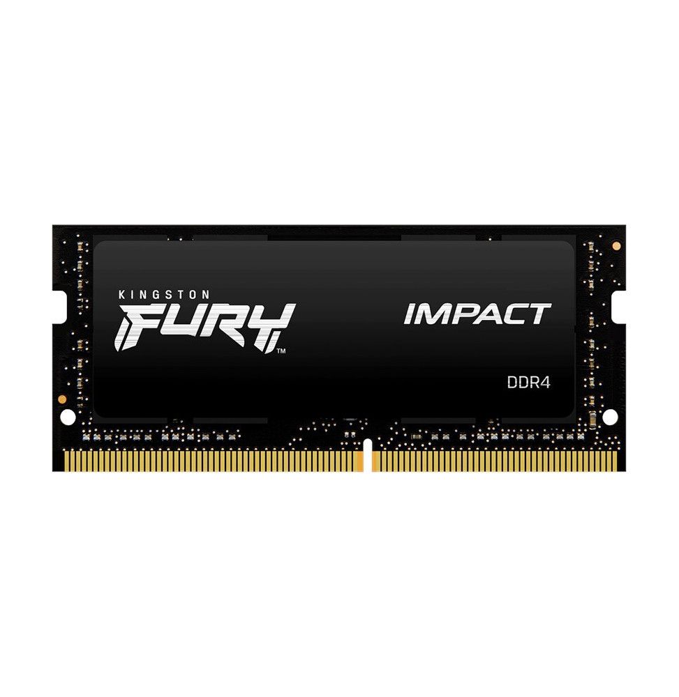 S/O 16GB DDR4 PC 3200 Kingston Fury Impact KF432S20IB/16