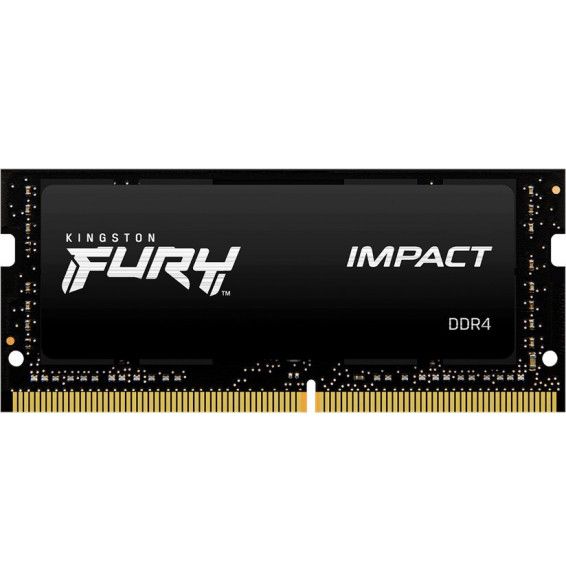 S/O 16GB DDR4 PC 3200 Kingston Fury Impact KF432S20IB/16