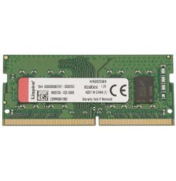 S/O 8GB DDR4 PC 3200 Kingston ValueRam KVR32S22S8/8
