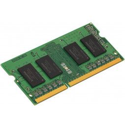 S/O 4GB DDR3 PC 1600  Kingston KVR16LS11/4   1,35V