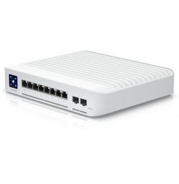 UbiQuiti UniFi Switch 8-port 10/100/1000 USW-ENTERPRISE-8-POE(1 Jahr Garantie)