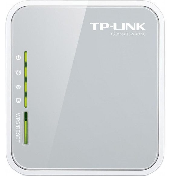 TP-Link Wireless Router 3G 150M TL-MR3020
