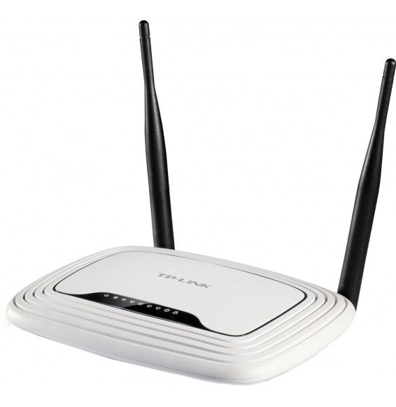 TP-Link Wireless Router 300M TL-WR841N
