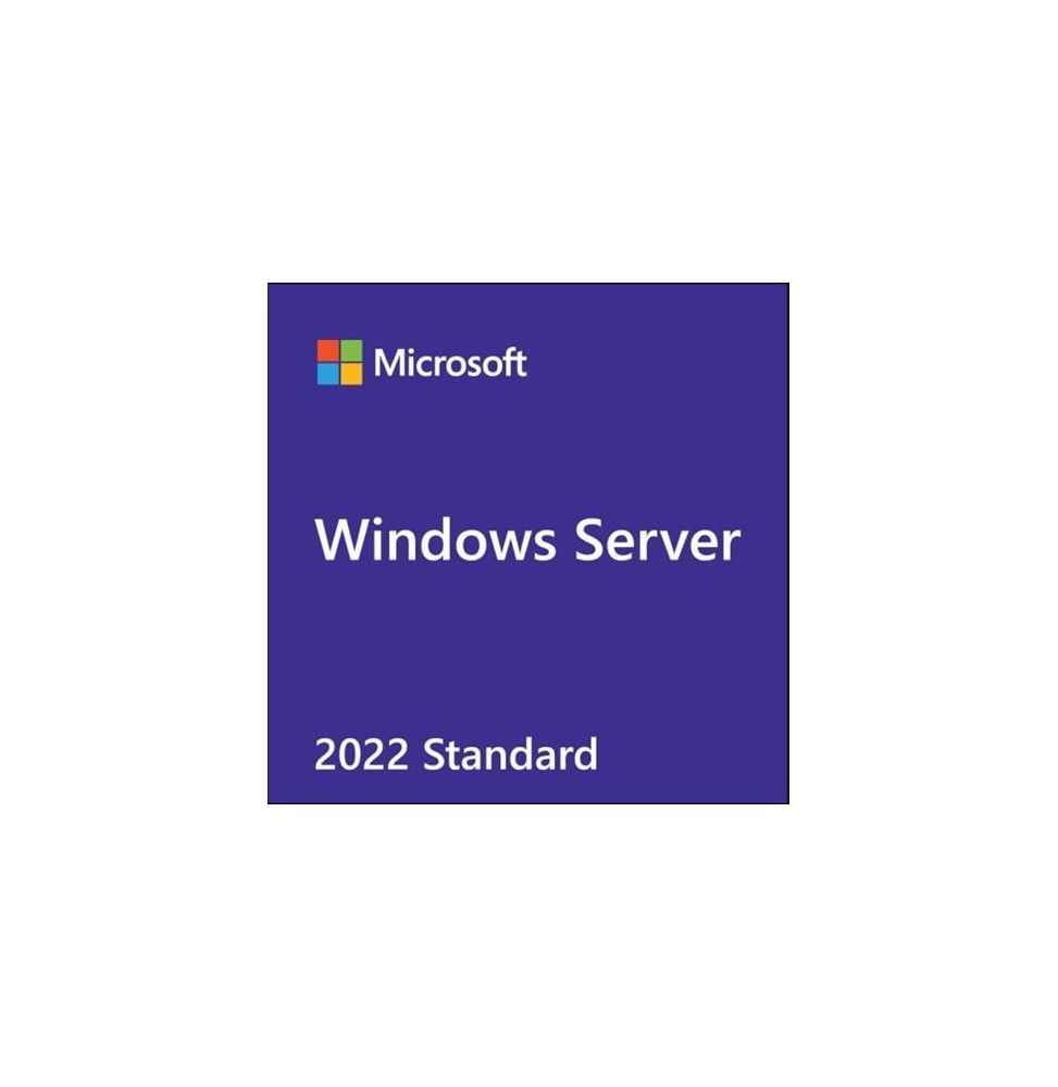 Microsoft Windows Server Standard 2022 16 Core deutsch (P73-08330)