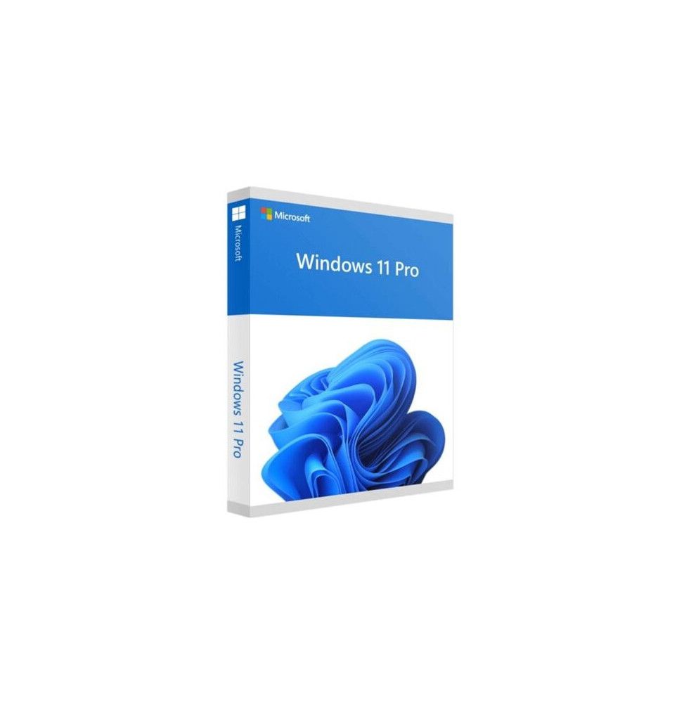 Microsoft Windows 11 Pro 64-bit deutsch (FQC-10534)