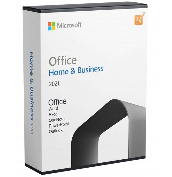 Microsoft Office 2021 Home and Business (PKC) englisch (T5D-03511)