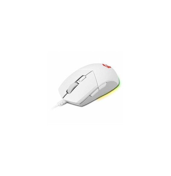 Mouse MSI Clutch GM11 WHITE GAMING