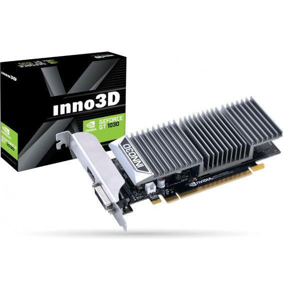 VGA Inno3D GeForce® GT 1030 2GB GDDR5 0DB
