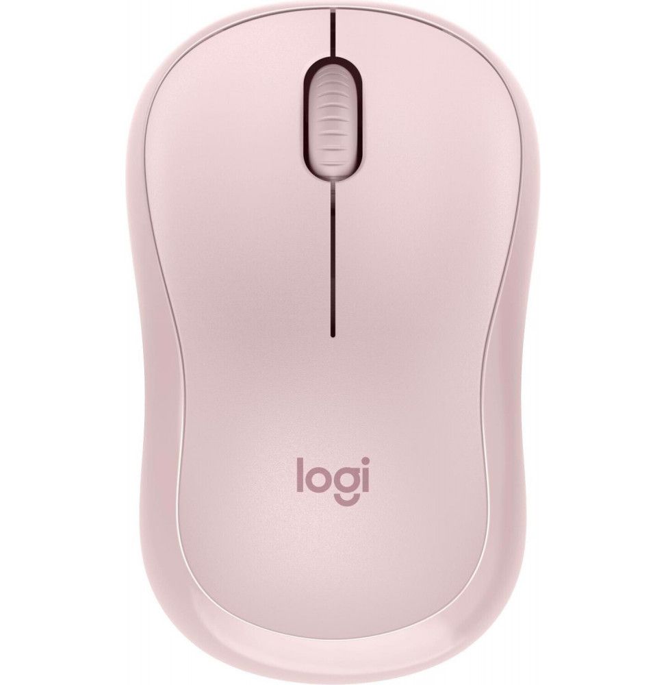 Mouse Logitech M220 Silent pink (910-006129)