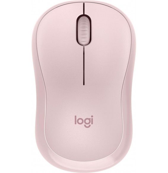 Mouse Logitech M220 Silent pink (910-006129)