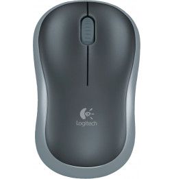 Mouse Logitech M185 Wireless grey (910-002238)