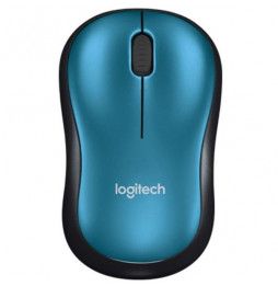 Mouse Logitech M185 Wireless blue (910-002239)