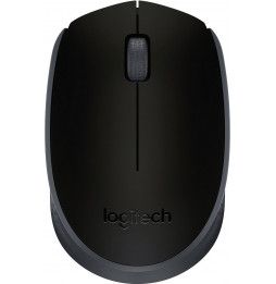 Mouse Logitech M171 Wireless black (910-004424)