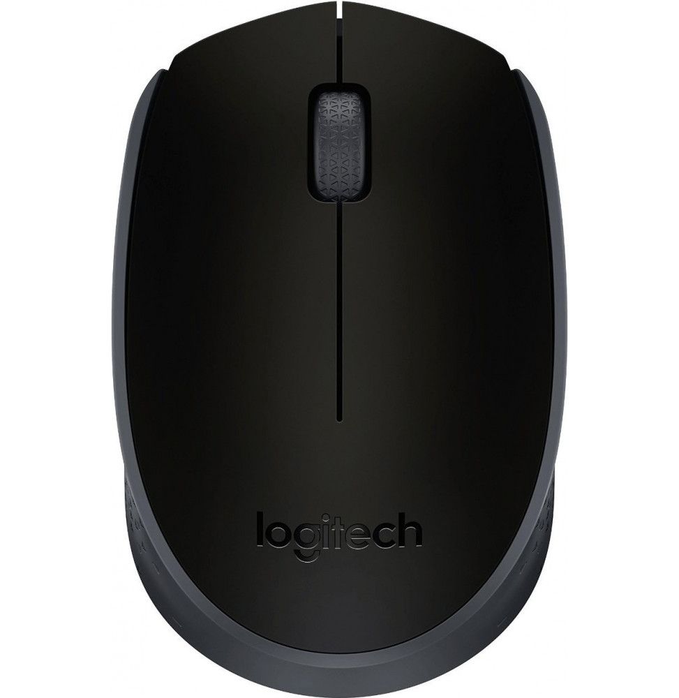 Mouse Logitech M171 Wireless black (910-004424)