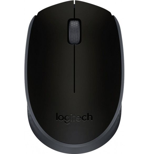 Mouse Logitech M171 Wireless black (910-004424)