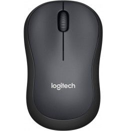 Mouse Logitech B220 Silent schwarz (910-004881)