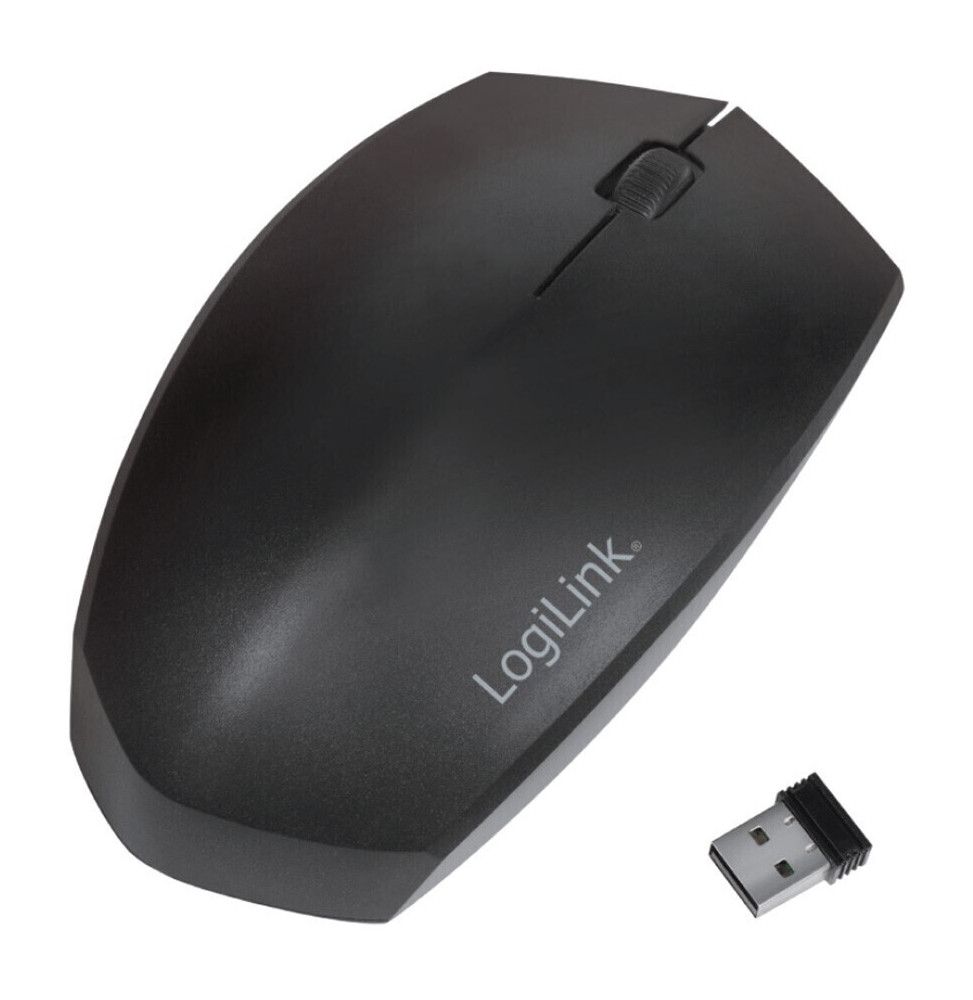 Mouse LogiLink Bluetooth & Wireless 2.4 GHz (ID0191)