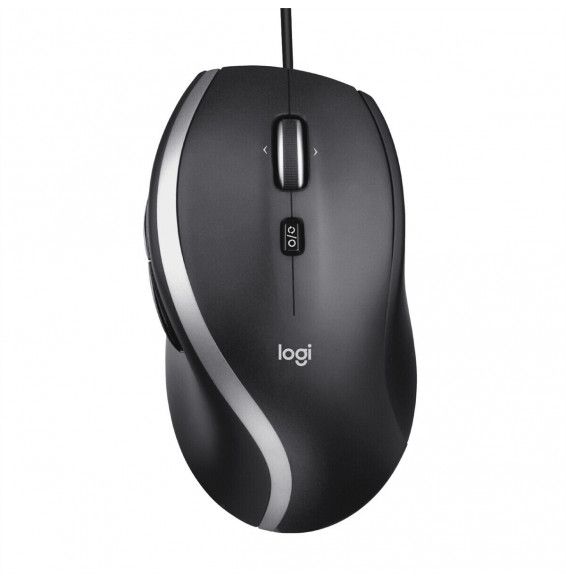 Mouse Logitech M500s Advanced Corded black (910-005784)