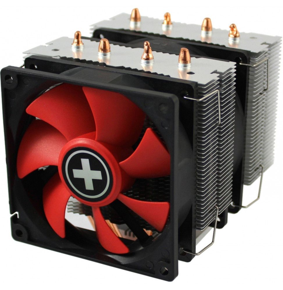 Cooler Xilence Performance C M504D, PWM, Multisocket