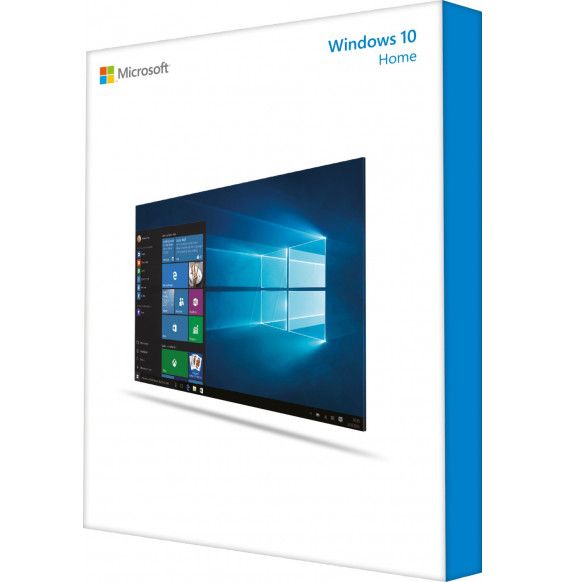 Microsoft Windows 10 Home 64-bit italienisch (KW9-00136)