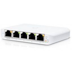 UbiQuiti UniFi Switch 4-port 10/100/1000 USW-FLEX-MINI (1 Jahr Garantie)