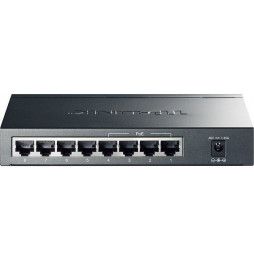 TP-Link Switcher Gigabit 8-port 10/100/1000M TL-SG1008P