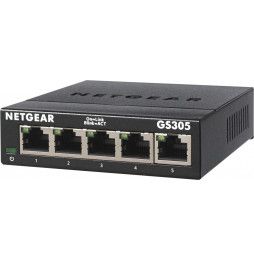NETGEAR Switch 5-port 10/100/1000 GS305-300PES