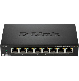 D-Link Switch 8-port...