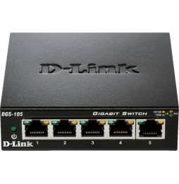 D-Link Switch 5-port...