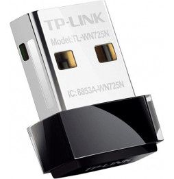 TP-Link Wireless USB Adapter Nano 150M TL-WN725N