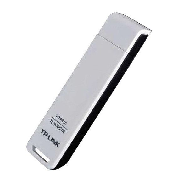 TP-Link Wireless USB Adapter N 300M TL-WN821N