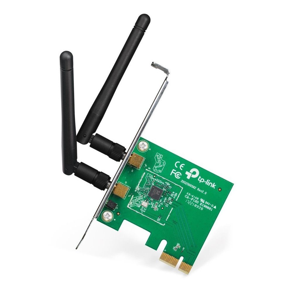 TP-Link Wireless PCI Adapter 300M TL-WN881ND