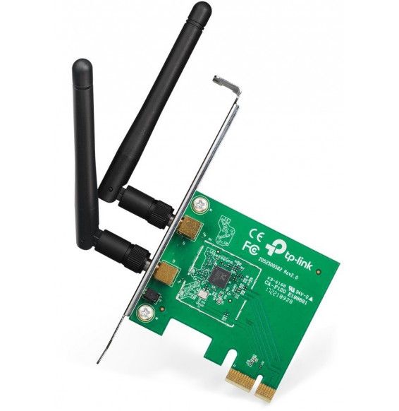 TP-Link Wireless PCI Adapter 300M TL-WN881ND