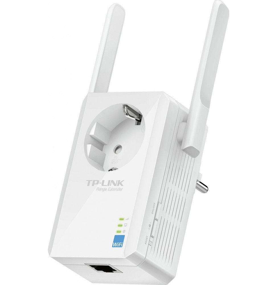 TP-Link Wireless Lite Range Extender TL-WA860RE