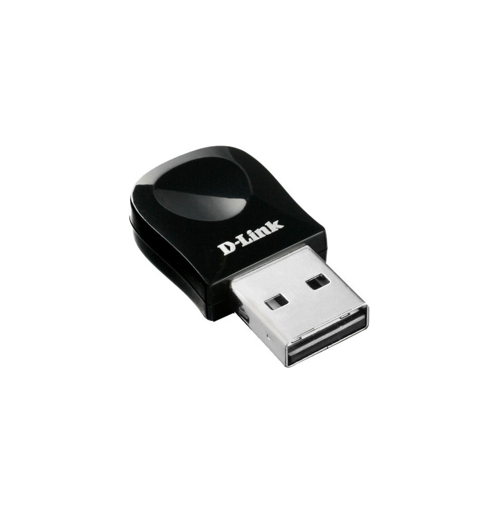 D-Link Network Adapter Wireless N Nano USB 300 DWA-131