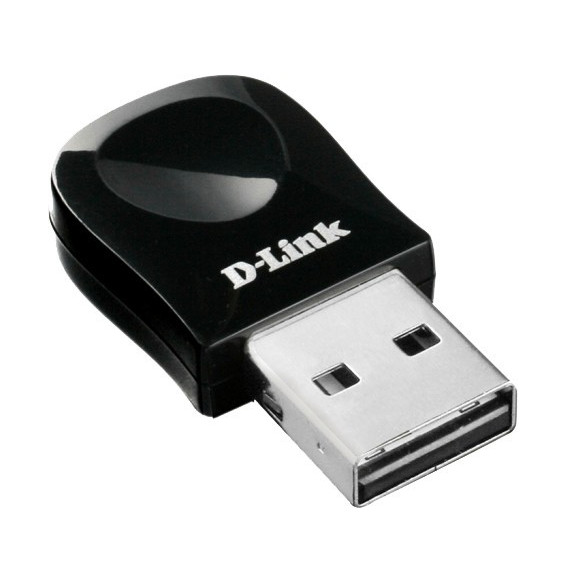 D-Link Network Adapter Wireless N Nano USB 300 DWA-131