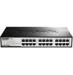 D-Link Switch 24-port 10/100/1000 DGS-1024D/E