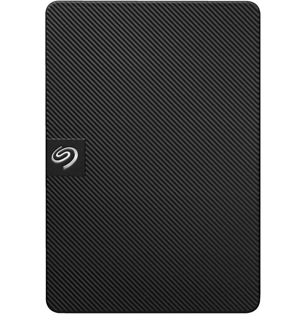 HDD Extern Seagate 2,5 4TB Expansion Portable STKM4000400 USB 3.0  black