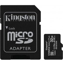 Micro SDHC 32GB Kingston...