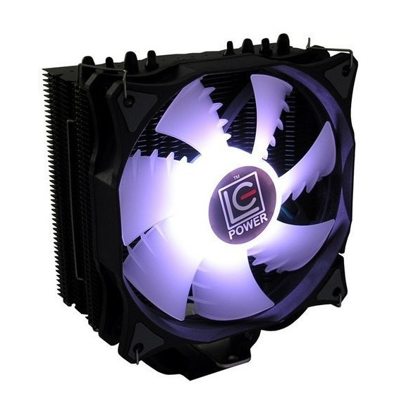 Cooler LC-Power Cosmo Cool LC-CC-120-RGB