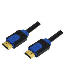 Kabel Logilink HDMI mit Ethernet - 5m