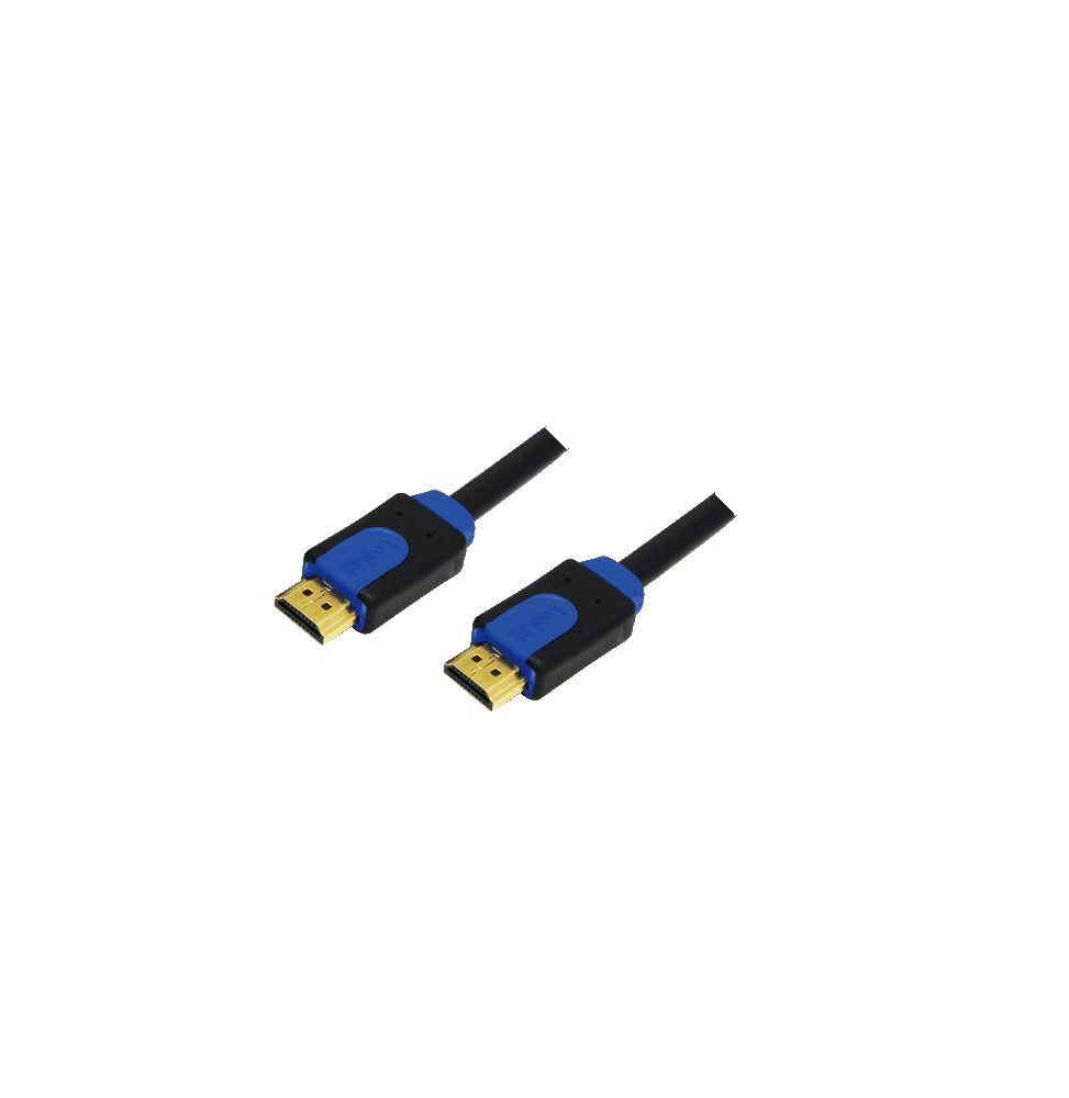Kabel Logilink HDMI mit Ethernet - 3m