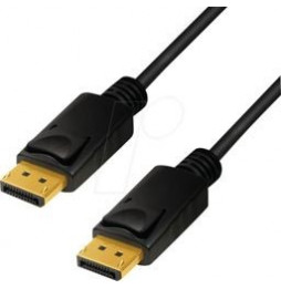 Kabel LogiLink DisplayPort...