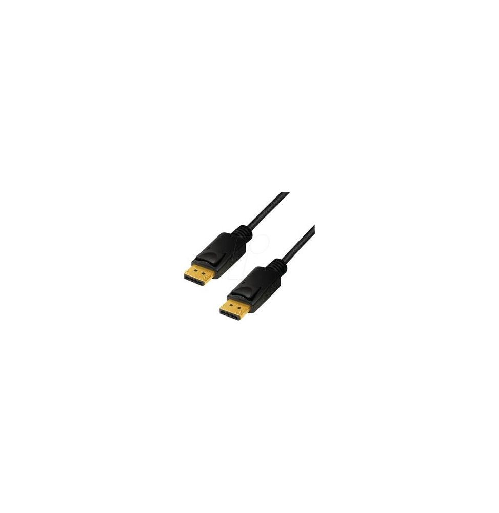 Kabel LogiLink DisplayPort - 2m
