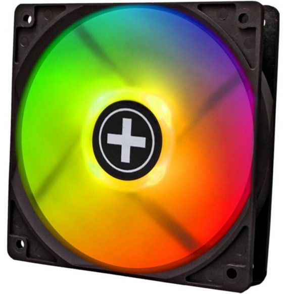 PC- Caselüfter XILENCE Performance A+ Serie 120 mm, ARGB LED