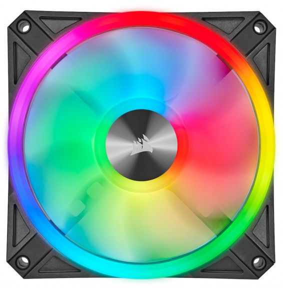 PC- Caselüfter Corsair iCUE QL120 RGB