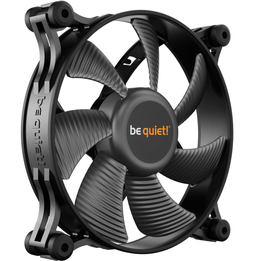 PC- Caselüfter Be Quiet Shadow Wings 2 120mm