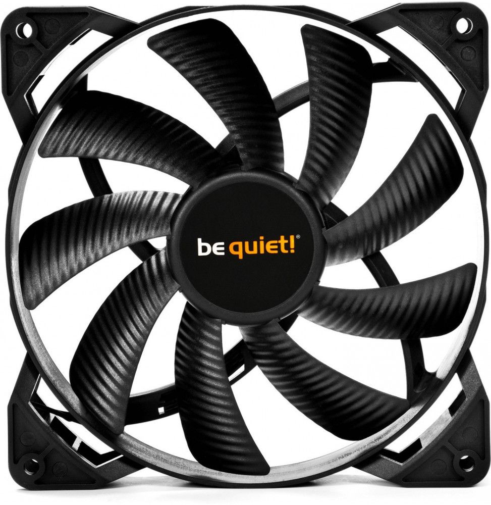 PC- Caselüfter Be Quiet Pure Wings 2 140mm