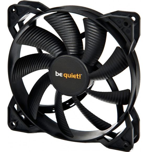 PC- Caselüfter Be Quiet Pure Wings 2 120mm