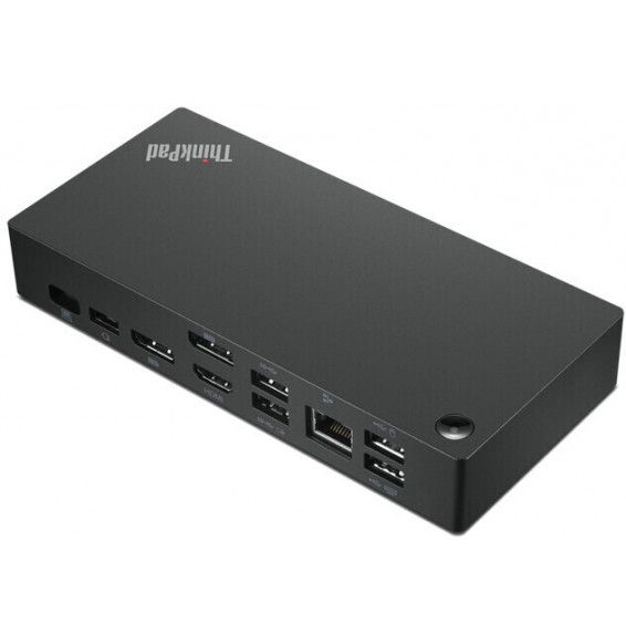 Lenovo Thinkpad Docking Station 40AY0090EU,HDMI,2xDisplayPort,USB-C